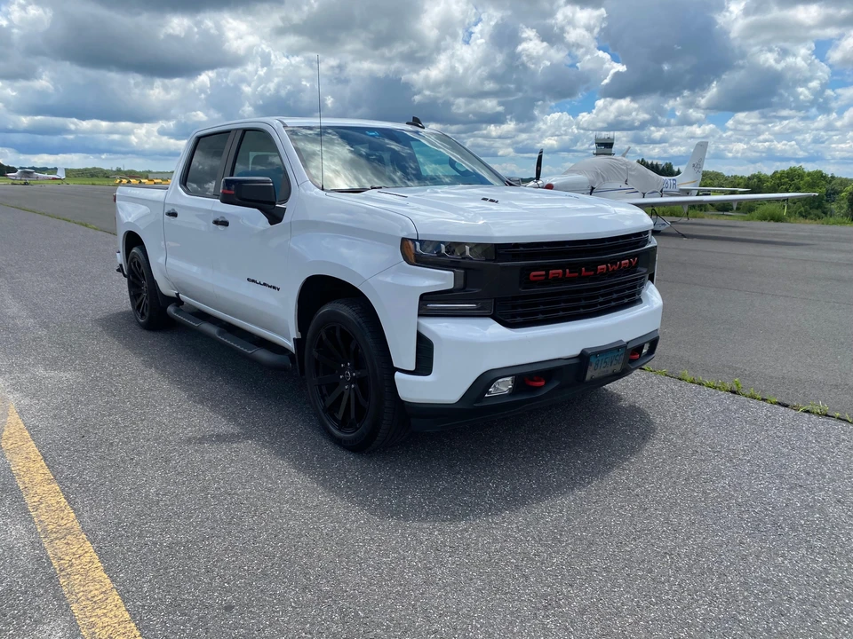 2021 Chevrolet Silverado 4th Gen - Image 12 of 31