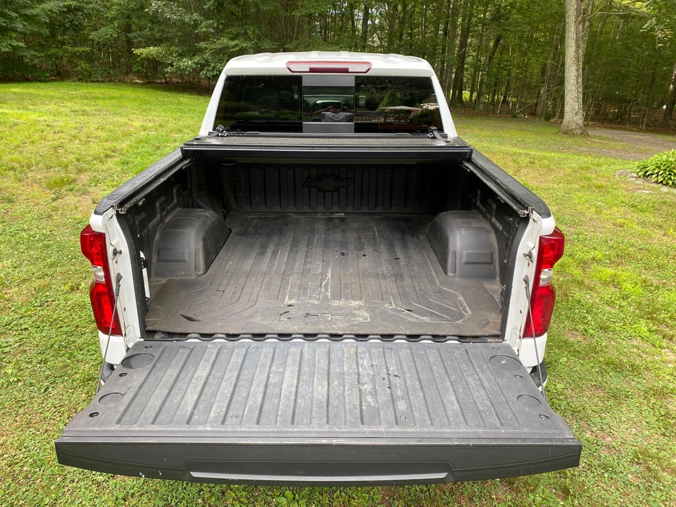 2021 Chevrolet Silverado 4th Gen - Image 20 of 31