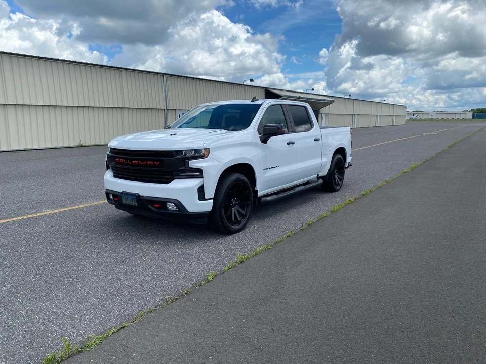 2021 Chevrolet Silverado 4th Gen - Image 7 of 31