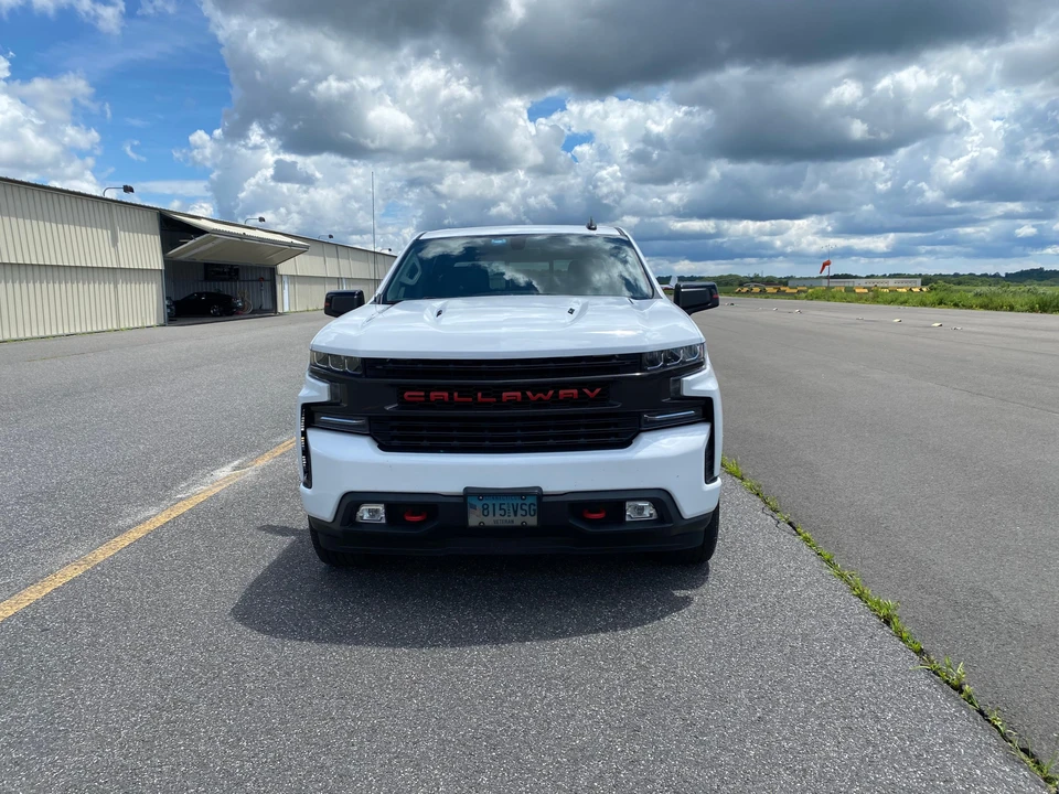 2021 Chevrolet Silverado 4th Gen - Image 6 of 31