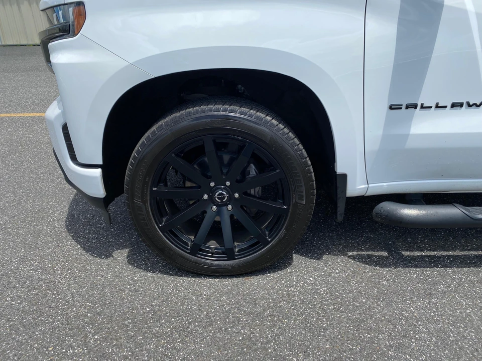 2021 Chevrolet Silverado 4th Gen - Image 31 of 31