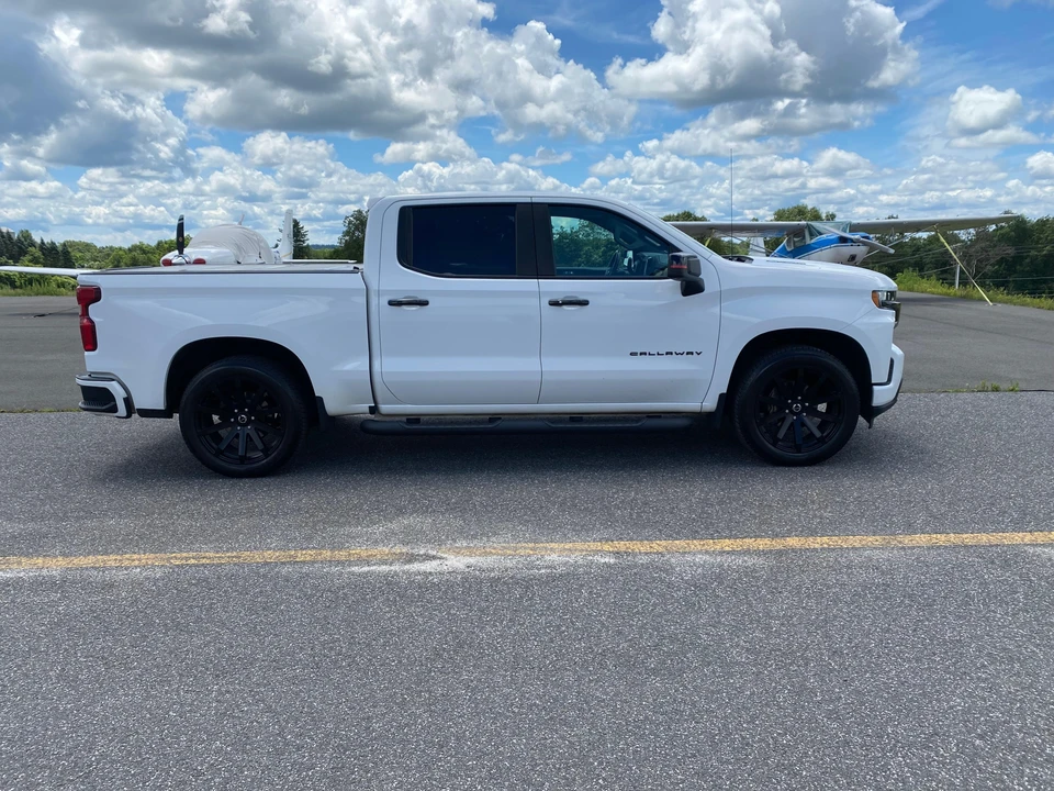 2021 Chevrolet Silverado 4th Gen - Image 11 of 31