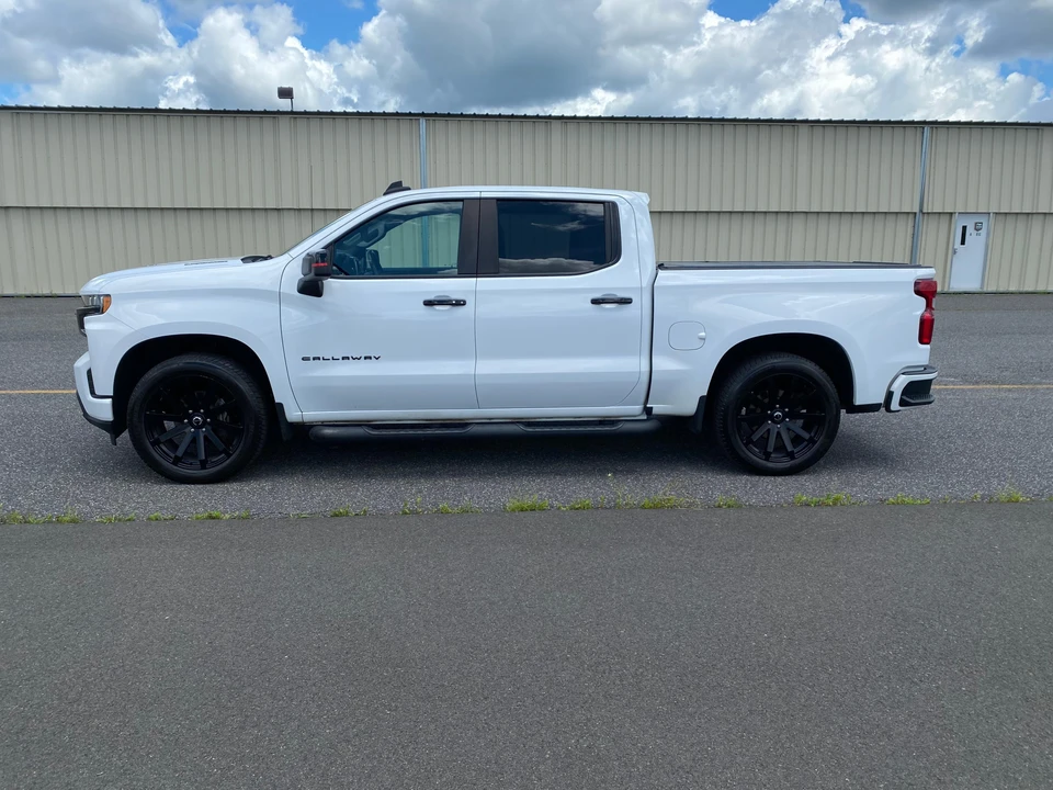 2021 Chevrolet Silverado 4th Gen - Image 8 of 31