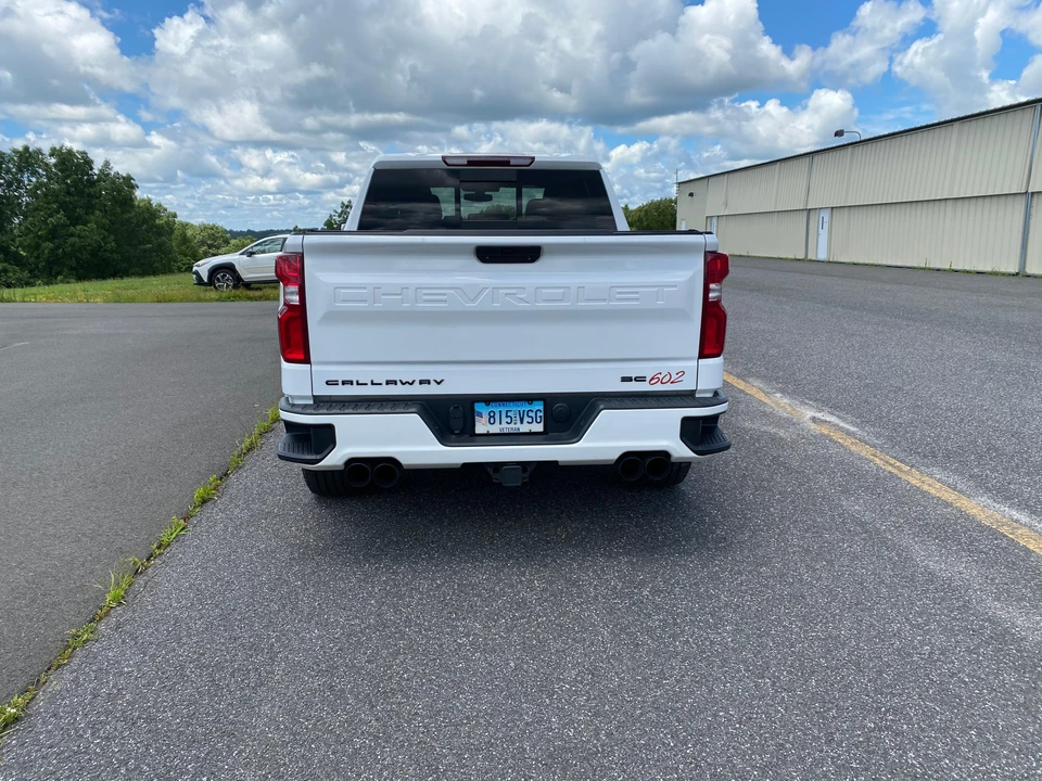 2021 Chevrolet Silverado 4th Gen - Image 9 of 31