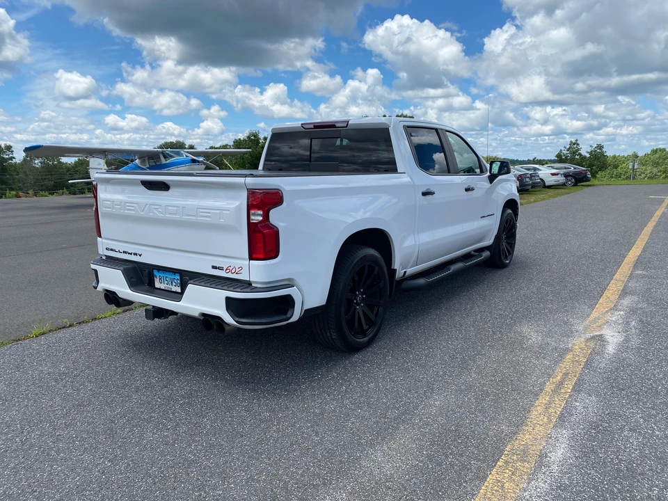 2021 Chevrolet Silverado 4th Gen - Image 10 of 31