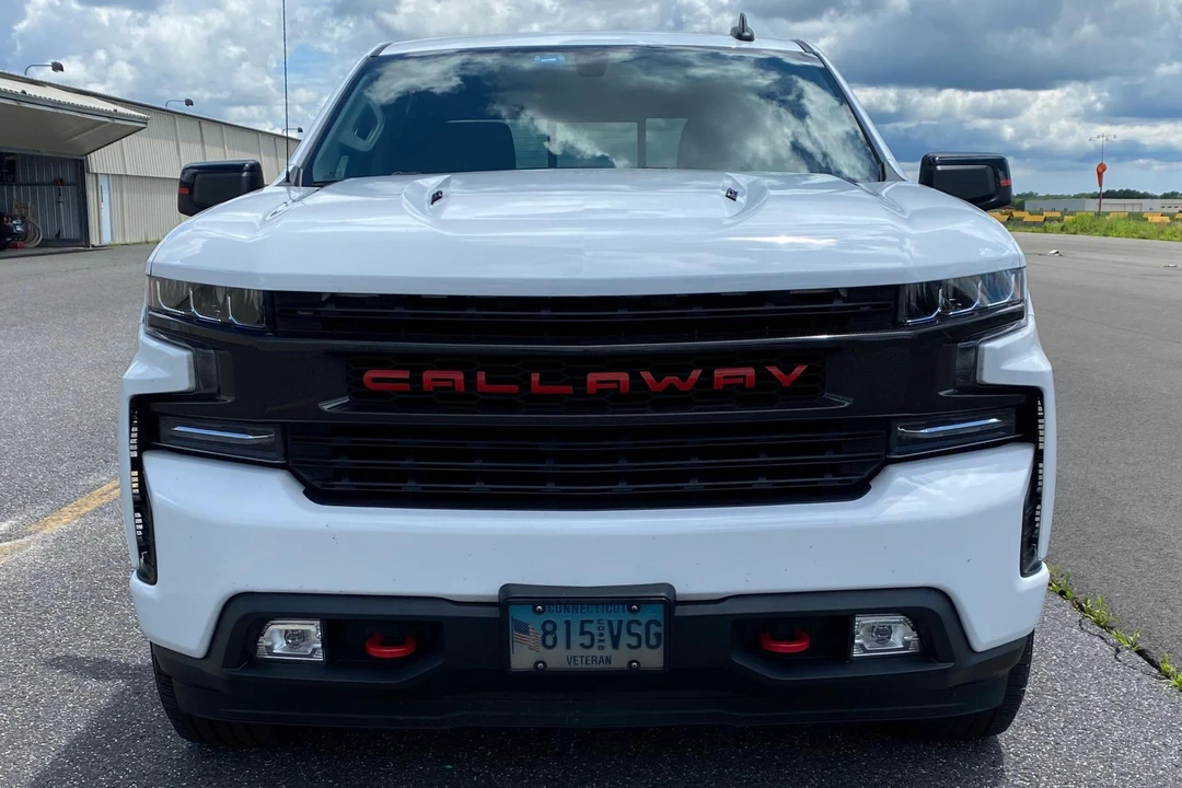 2021 Chevrolet Silverado 4th Gen - Image 2 of 31