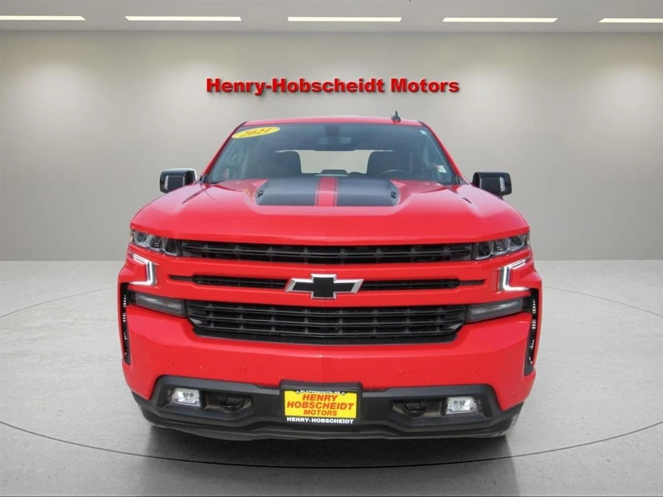 2021 Chevrolet Silverado 4th Gen - Image 2 of 21