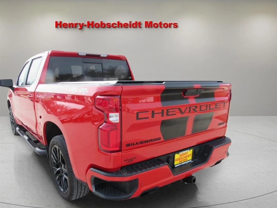 2021 Chevrolet Silverado 4th Gen - Image 11 of 21