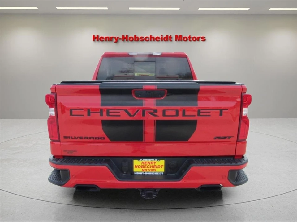 2021 Chevrolet Silverado 4th Gen - Image 3 of 21