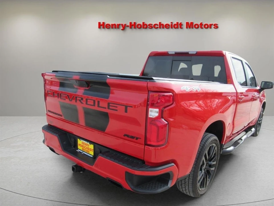 2021 Chevrolet Silverado 4th Gen - Image 12 of 21
