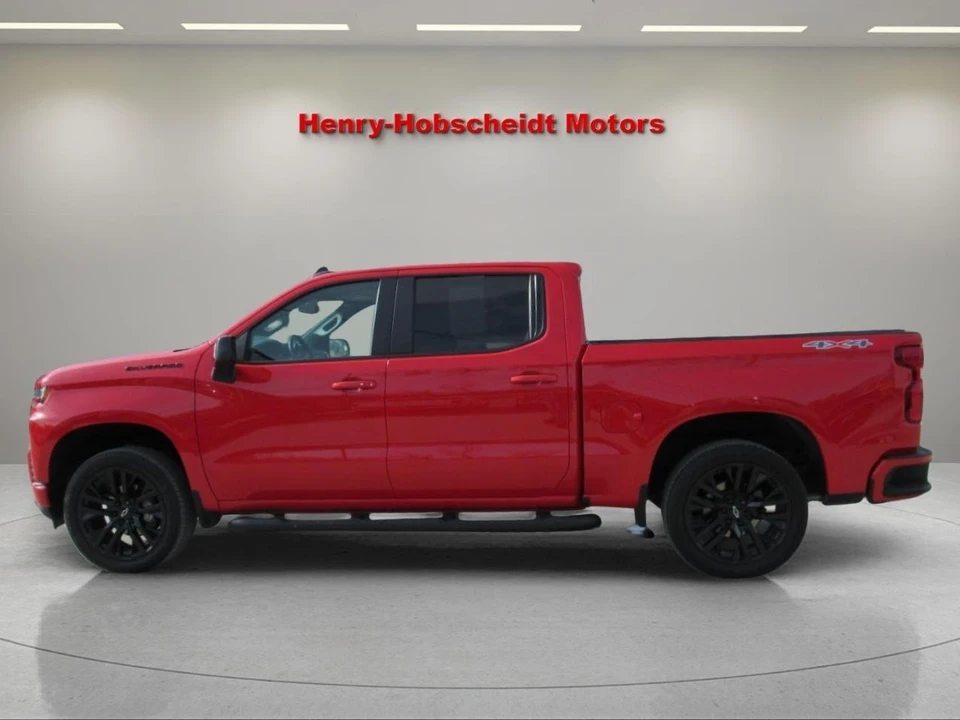 2021 Chevrolet Silverado 4th Gen - Image 10 of 21