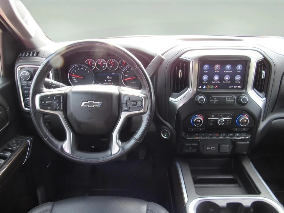 2021 Chevrolet Silverado 4th Gen - Image 5 of 21