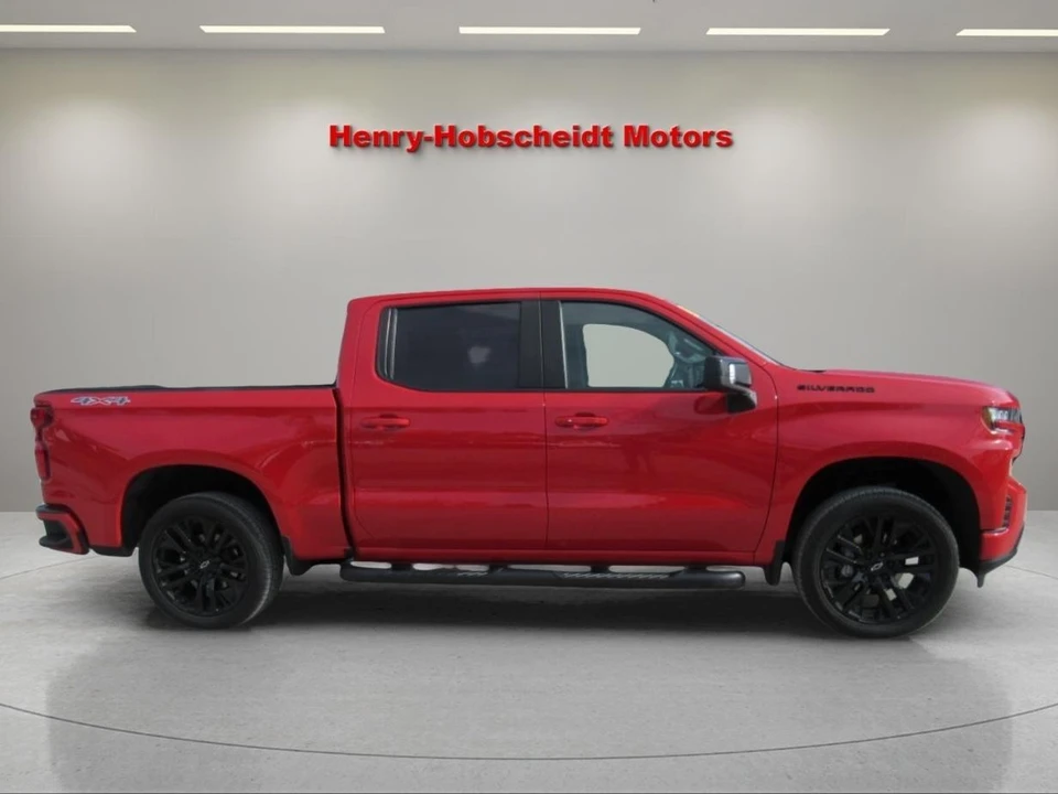 2021 Chevrolet Silverado 4th Gen - Image 9 of 21