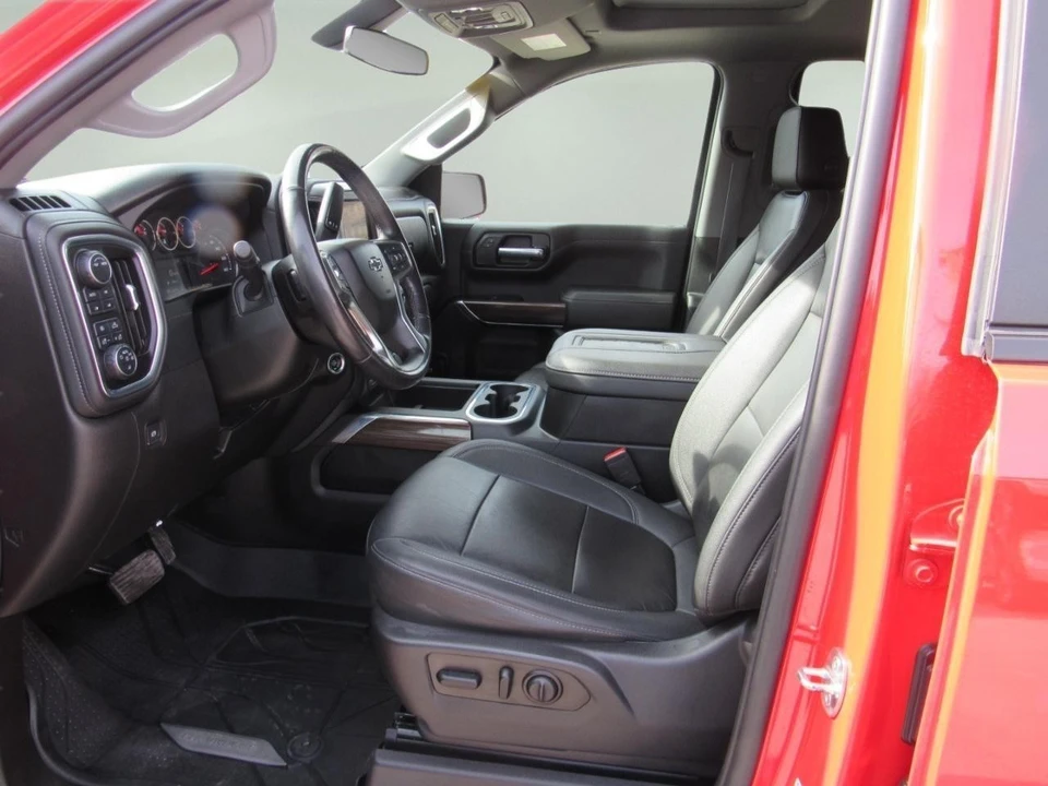 2021 Chevrolet Silverado 4th Gen - Image 17 of 21