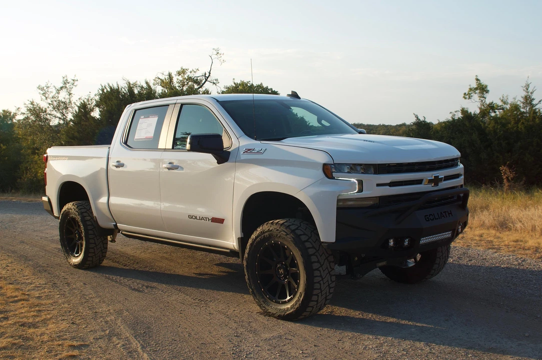 2021 Chevrolet Silverado 4th Gen - Image 20 of 31