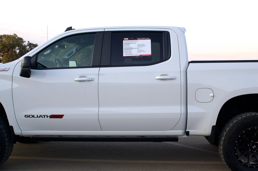 2021 Chevrolet Silverado 4th Gen - Image 31 of 31