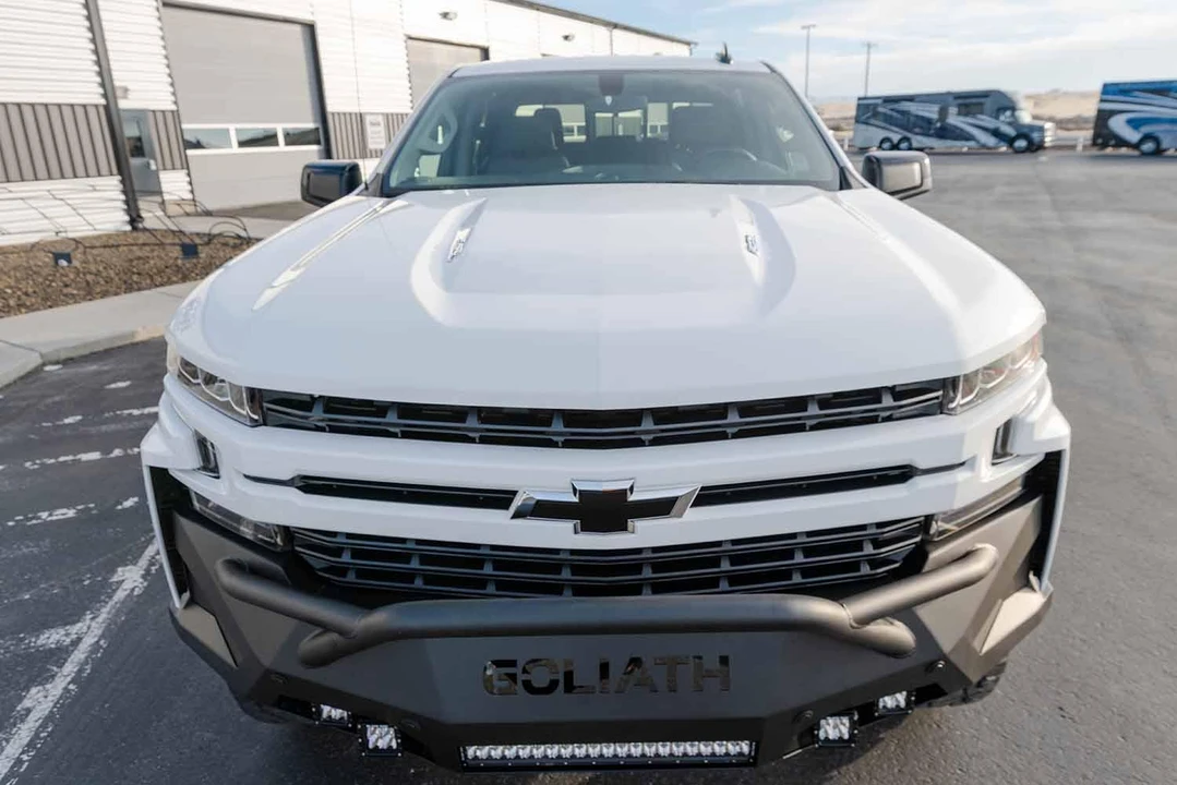 2021 Chevrolet Silverado 4th Gen - Image 8 of 31