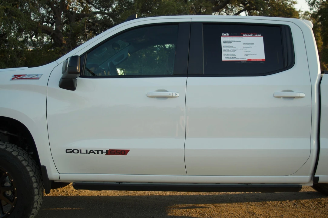 2021 Chevrolet Silverado 4th Gen - Image 30 of 31