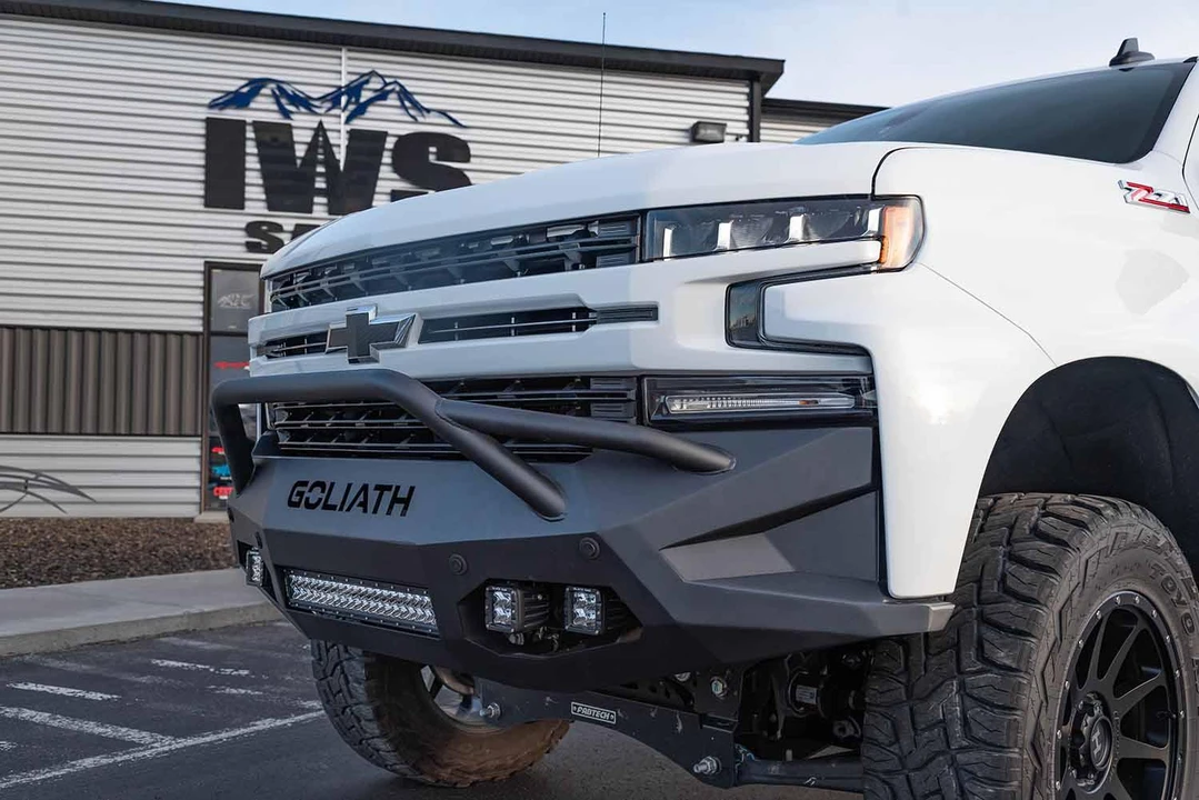 2021 Chevrolet Silverado 4th Gen - Image 25 of 31
