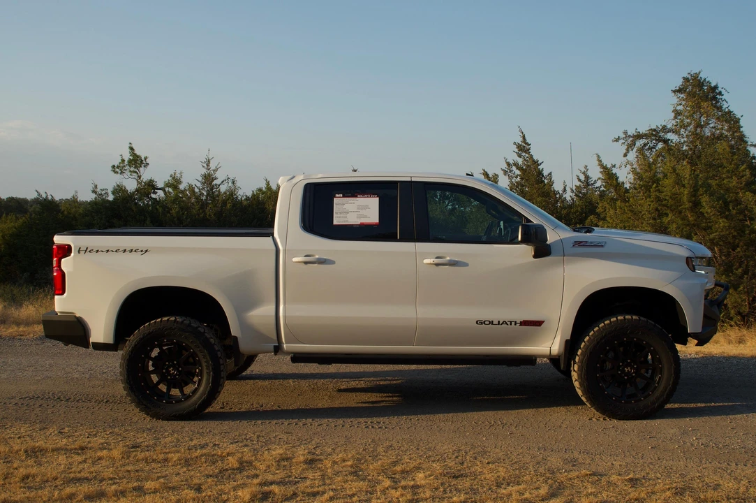 2021 Chevrolet Silverado 4th Gen - Image 18 of 31