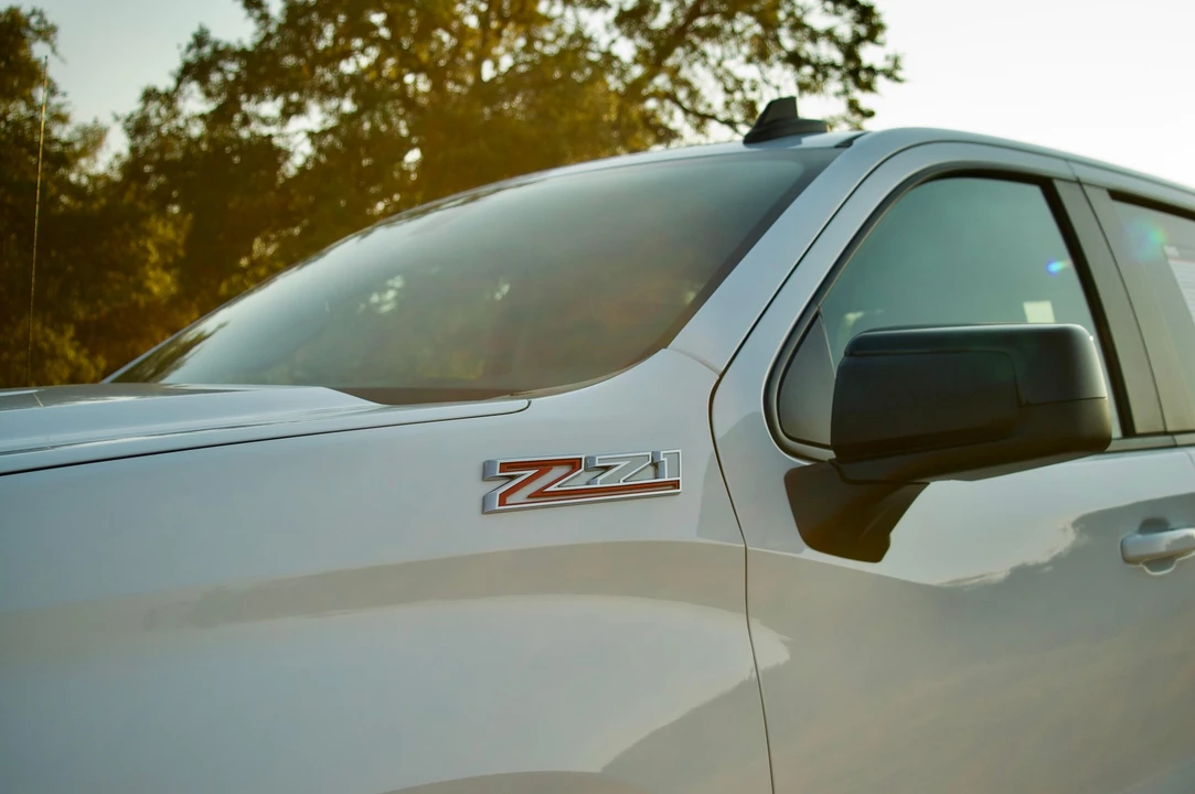 2021 Chevrolet Silverado 4th Gen - Image 27 of 31