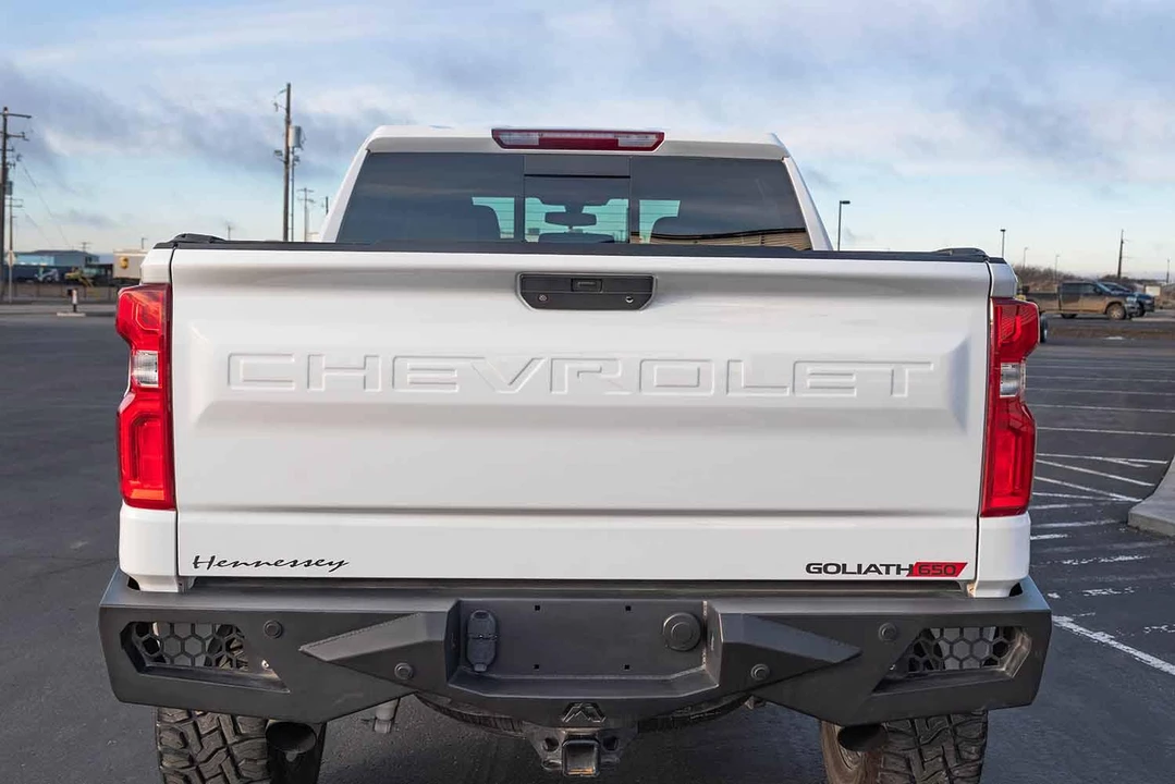 2021 Chevrolet Silverado 4th Gen - Image 15 of 31