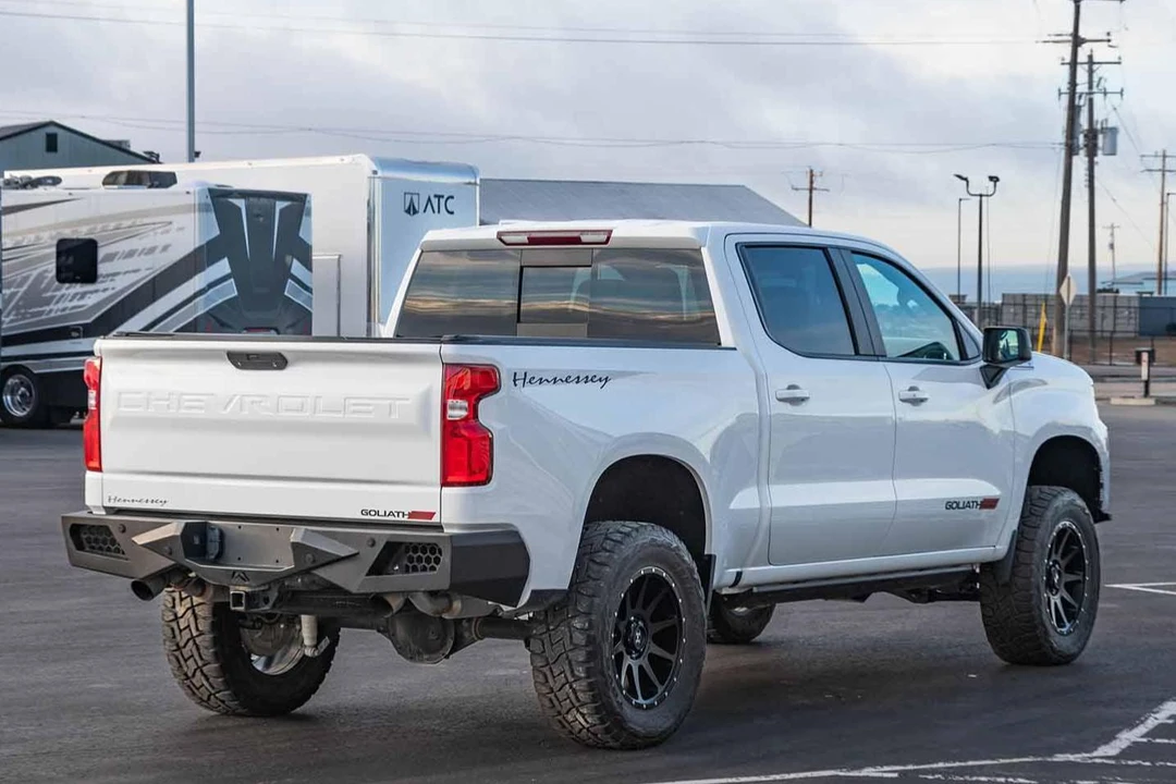 2021 Chevrolet Silverado 4th Gen - Image 4 of 31