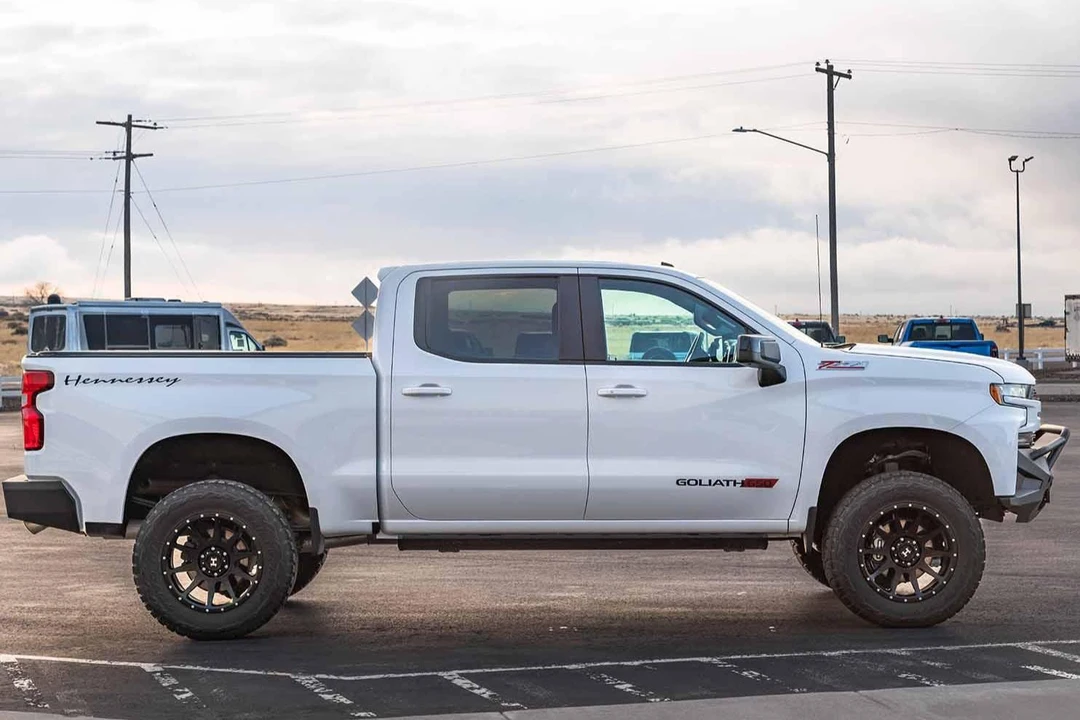 2021 Chevrolet Silverado 4th Gen - Image 19 of 31