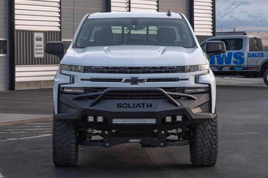 2021 Chevrolet Silverado 4th Gen - Image 2 of 31