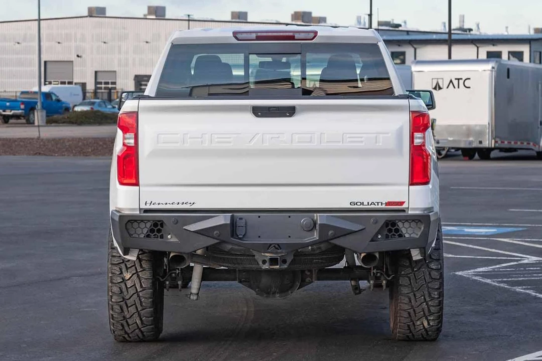 2021 Chevrolet Silverado 4th Gen - Image 5 of 31