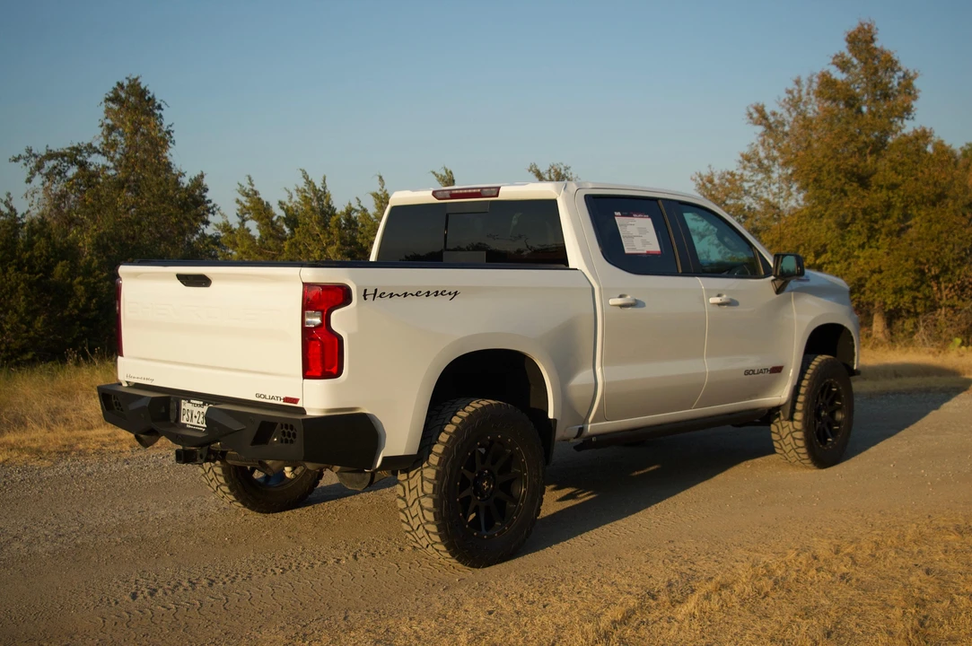 2021 Chevrolet Silverado 4th Gen - Image 17 of 31