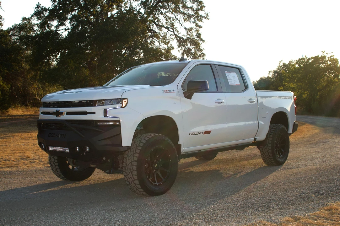 2021 Chevrolet Silverado 4th Gen - Image 10 of 31