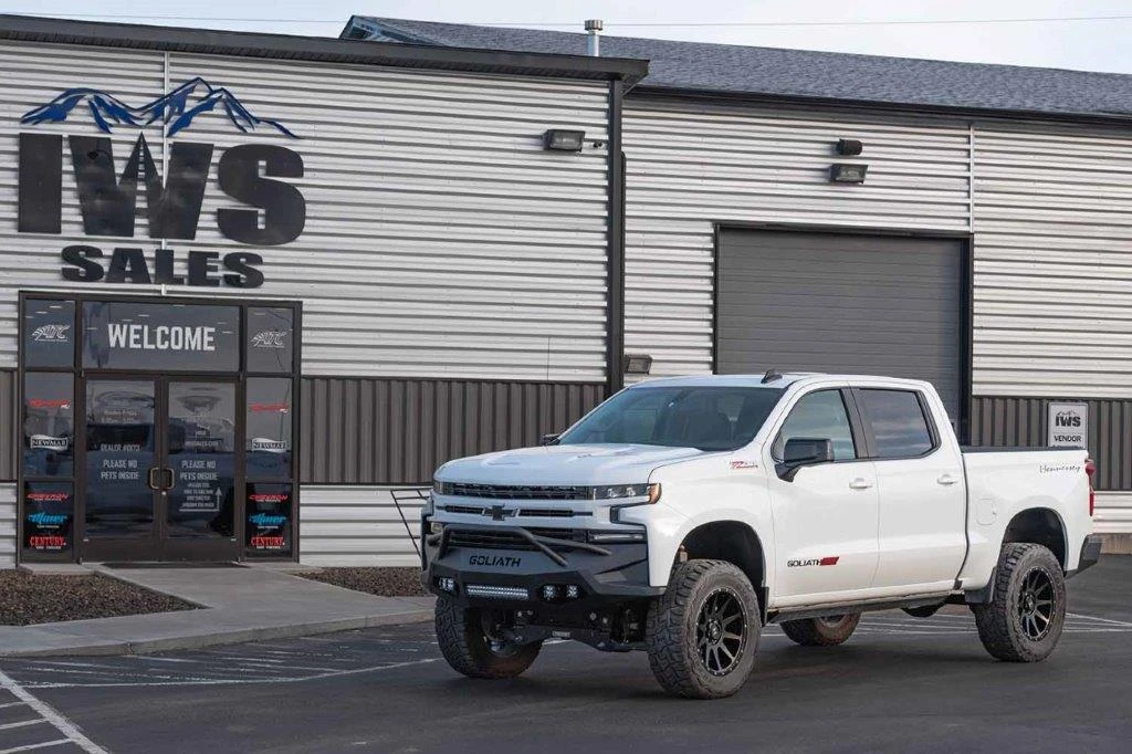 2021 Chevrolet Silverado 4th Gen - Image 9 of 31