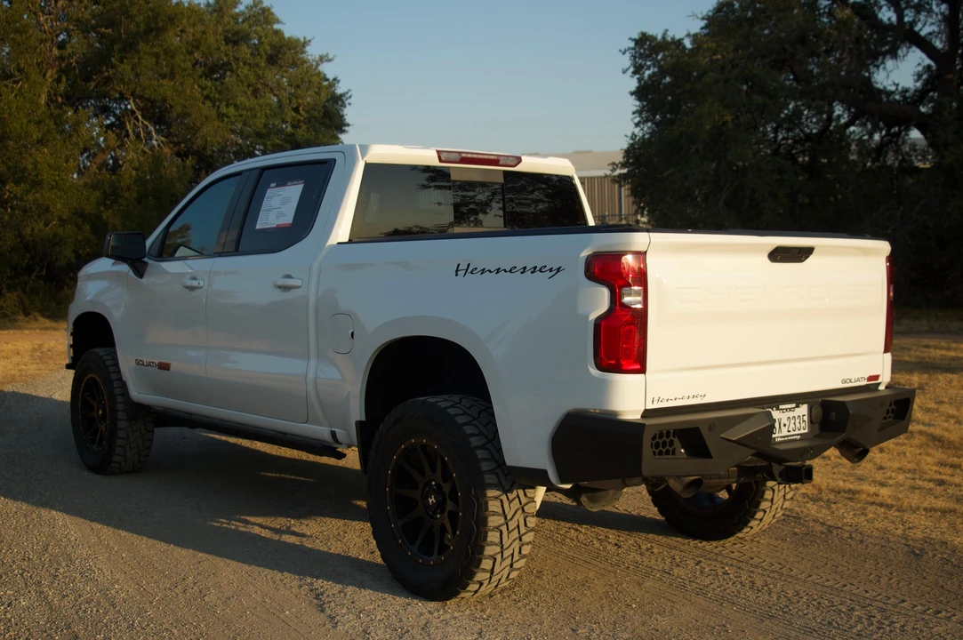 2021 Chevrolet Silverado 4th Gen - Image 12 of 31