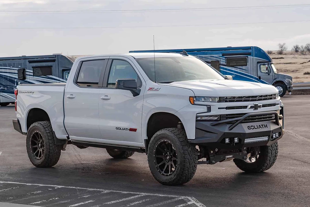 2021 Chevrolet Silverado 4th Gen - Image 21 of 31