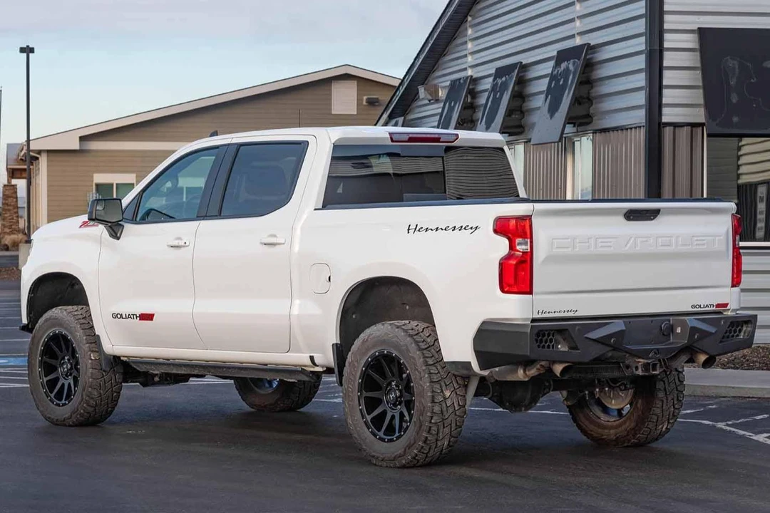 2021 Chevrolet Silverado 4th Gen - Image 13 of 31