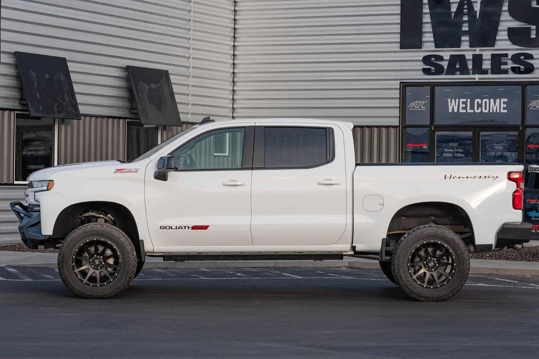 2021 Chevrolet Silverado 4th Gen - Image 3 of 31