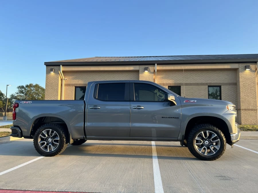 2021 Chevrolet Silverado 4th Gen - Image 14 of 31