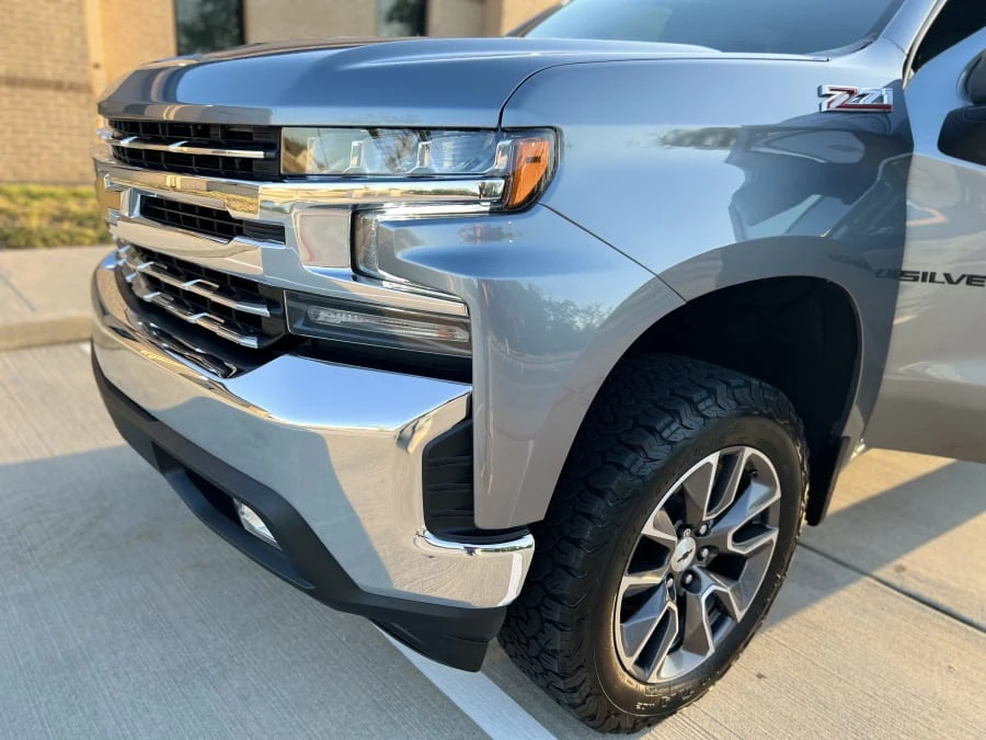 2021 Chevrolet Silverado 4th Gen - Image 3 of 31