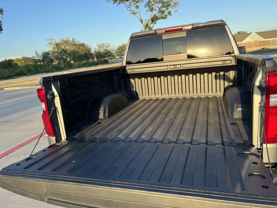 2021 Chevrolet Silverado 4th Gen - Image 17 of 31