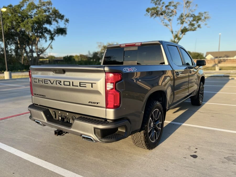 2021 Chevrolet Silverado 4th Gen - Image 16 of 31