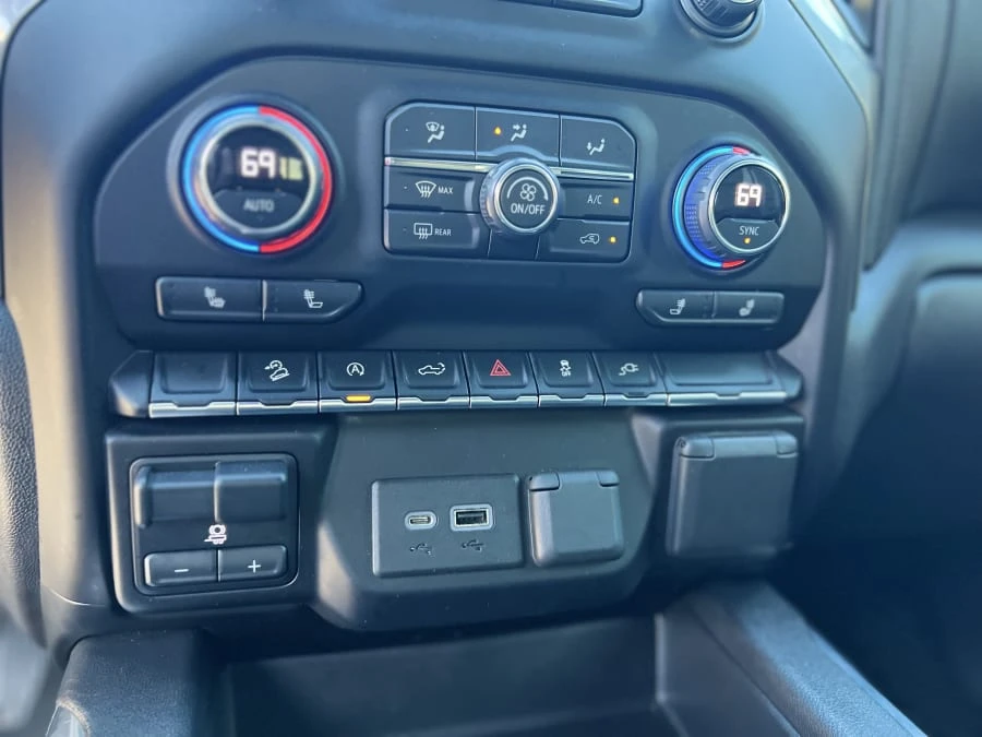 2021 Chevrolet Silverado 4th Gen - Image 23 of 31