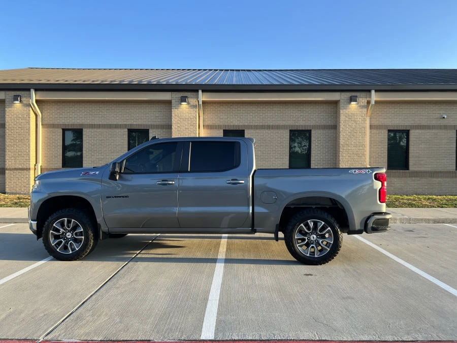 2021 Chevrolet Silverado 4th Gen - Image 15 of 31