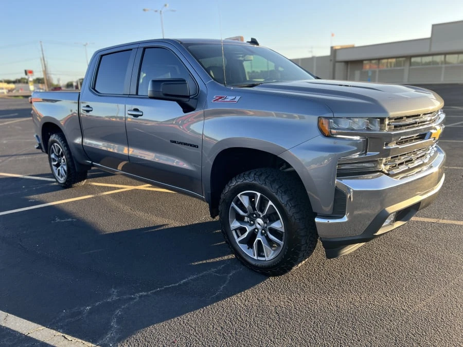 2021 Chevrolet Silverado 4th Gen - Image 19 of 31