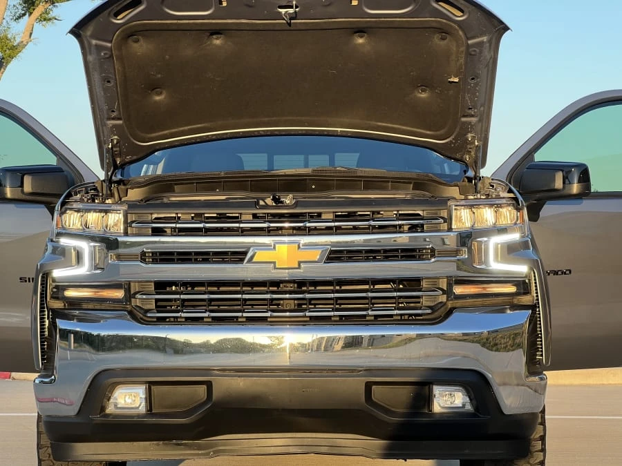 2021 Chevrolet Silverado 4th Gen - Image 8 of 31