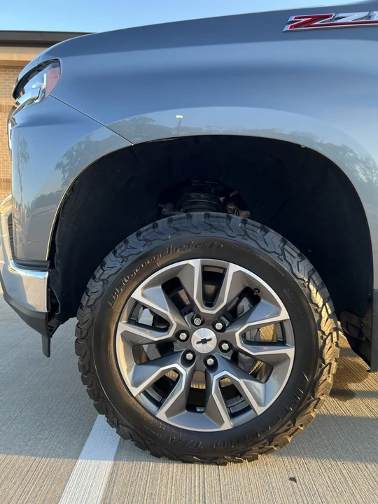 2021 Chevrolet Silverado 4th Gen - Image 5 of 31