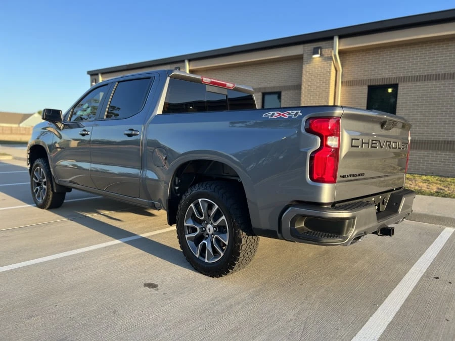 2021 Chevrolet Silverado 4th Gen - Image 20 of 31