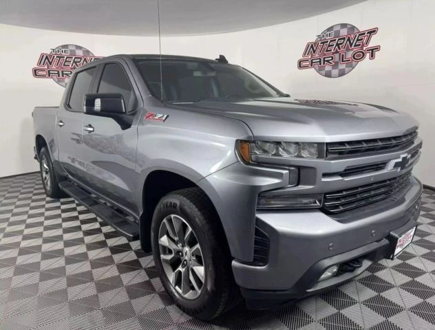 2021 Chevrolet Silverado 4th Gen - Image 9 of 12