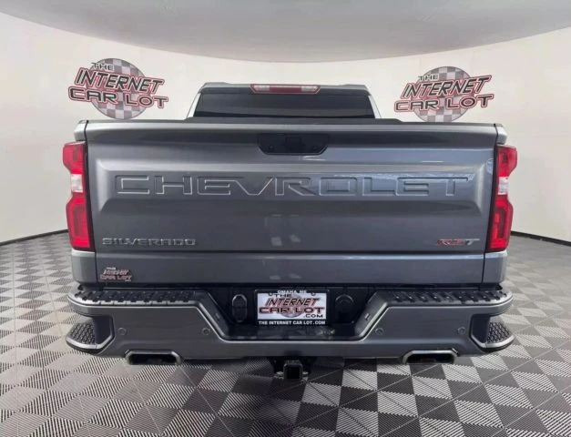 2021 Chevrolet Silverado 4th Gen - Image 6 of 12