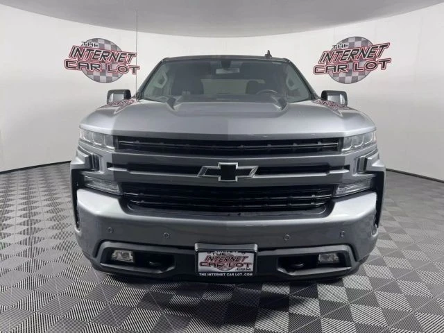 2021 Chevrolet Silverado 4th Gen - Image 2 of 12